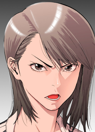 反击少女 截图1