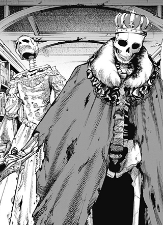 要和骷髅谈恋爱吗？ 截图1