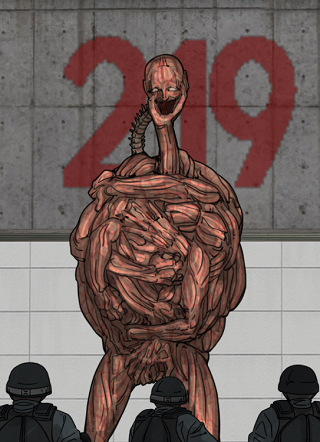 隔离异物 截图1