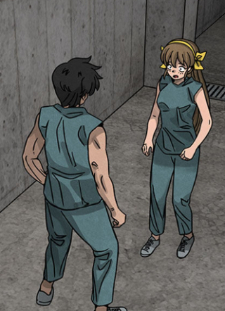 隔离异物 截图1