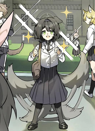 动物校园 截图1