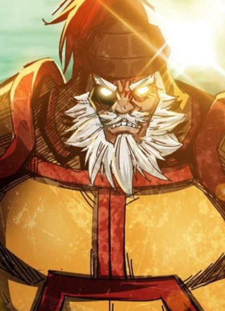 我一手主宰游戏 截图1