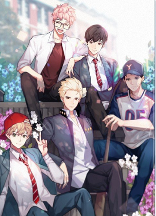 被不良少年盯上了 截图1