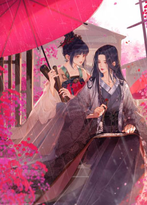 这昏君的黑月光我当定了