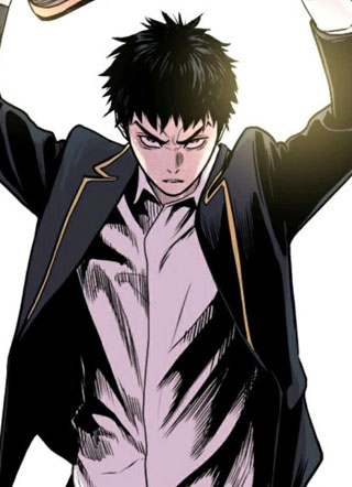 热血开启 截图1