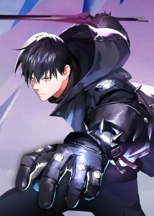 暗夜英雄破冰而出