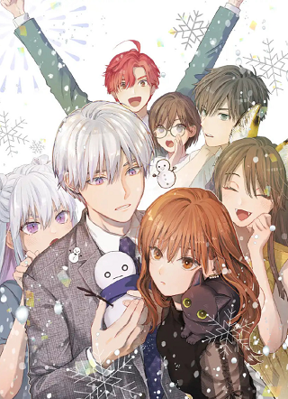 冰属性男子与无表情女子 截图1