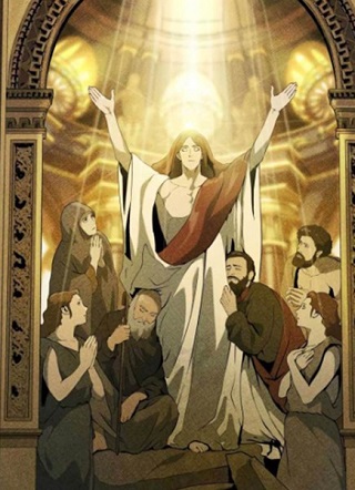 破碎圣座的回归 截图1