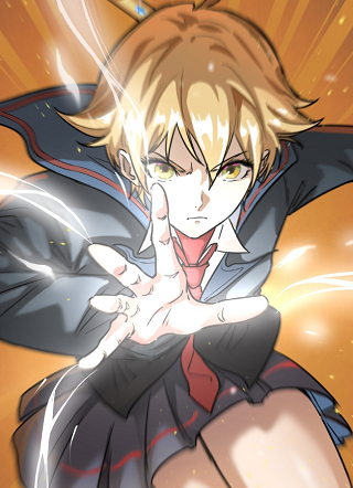 我笔下的角色找上门 截图1