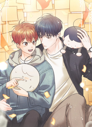 我把暗恋对象变成了涂鸦小人 ？ 截图1