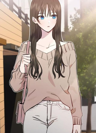 租借女友韩漫 截图1