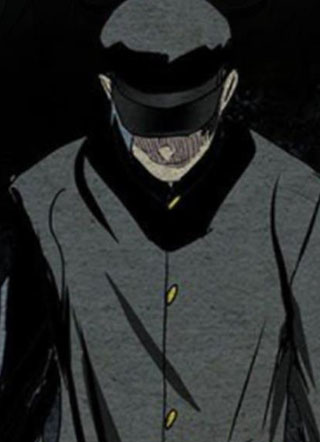 一人之下番外·锈铁 截图1