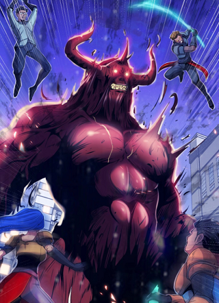 F级猎人的外挂是老妈 截图1