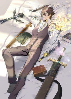 剑圣今天只想躺平