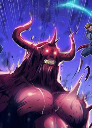 S级猎人的外挂是老妈 截图1