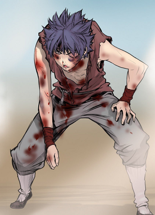 无敌神拳 截图1