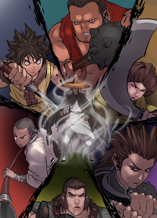 无敌神拳 截图1