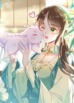 捡到龙蛋后我决定养黑他