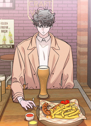 哥哥的恋人韩漫 截图1