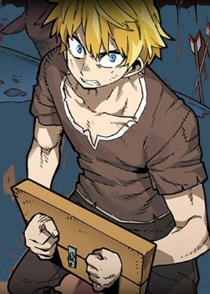 奇迹大陆：这个奴隶异常凶猛