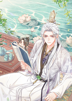 穿成黑心莲的沙雕徒弟