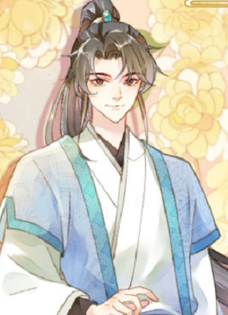 穿成黑心莲的沙雕徒弟 截图1