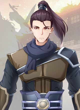 孤风啸木兰 截图1