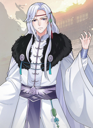 孤风啸木兰 截图1