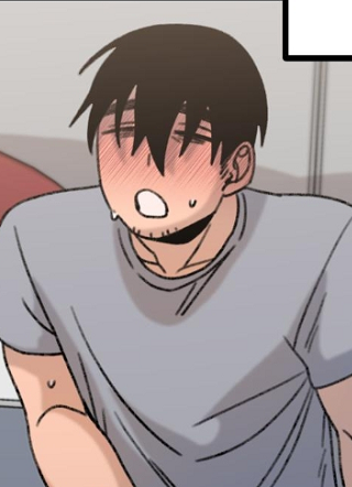 小巷里的大叔 截图1