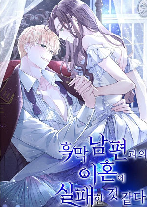 和黑幕丈夫离婚失败