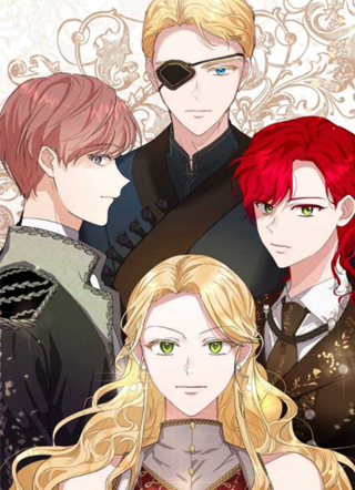 我与仇人之子的契约婚姻 截图1