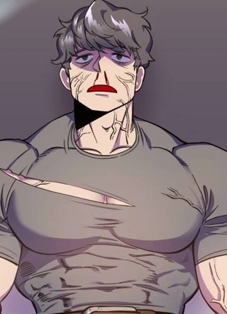 健身横推异世界 截图1