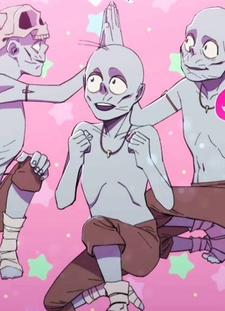 健身横推异世界 截图1