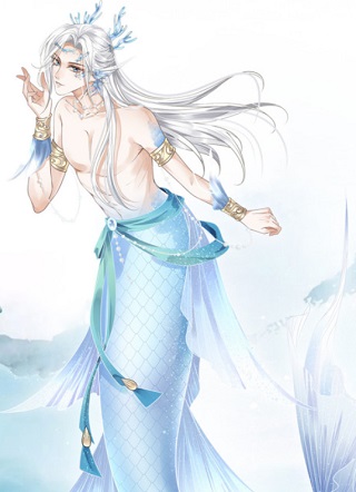 鲛人弟弟又咬我了 截图1