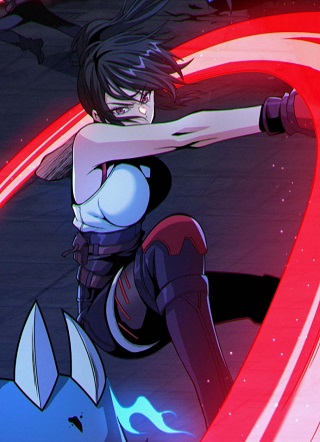 黑夜斩神 截图1