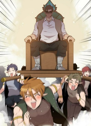 肌肉猛男少女心 截图1