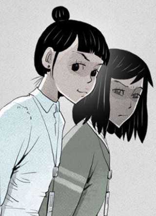 异感追击:连瞳 截图1