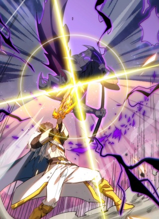 奶爸圣骑士 截图1