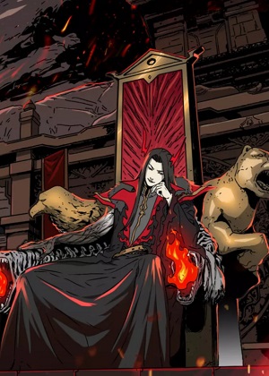 我在末世当阎王