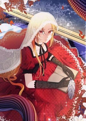 为反派打造的童话