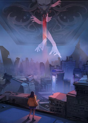 她作死向来很可以的