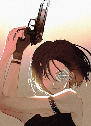 穿进赛博游戏干掉BOSS成功上位 截图1