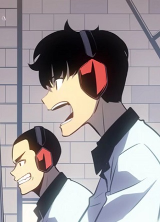 我独自升级特别篇 截图1