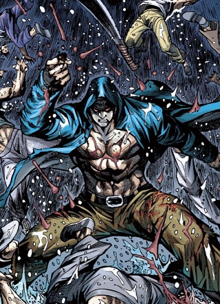 英雄十八 截图1