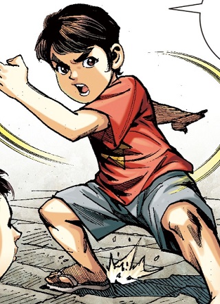 英雄十八 截图1