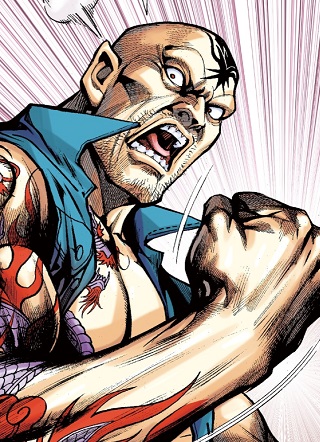 英雄十八 截图1