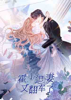 霍少追妻又翻车了