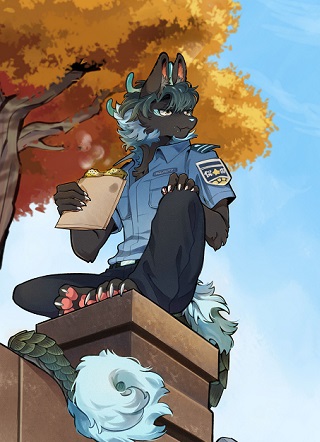 狗与鱼之奏 截图1