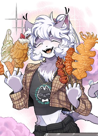 狗与鱼之奏 截图1