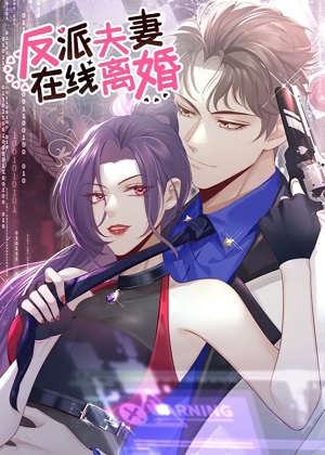 反派夫妻，在线离婚
